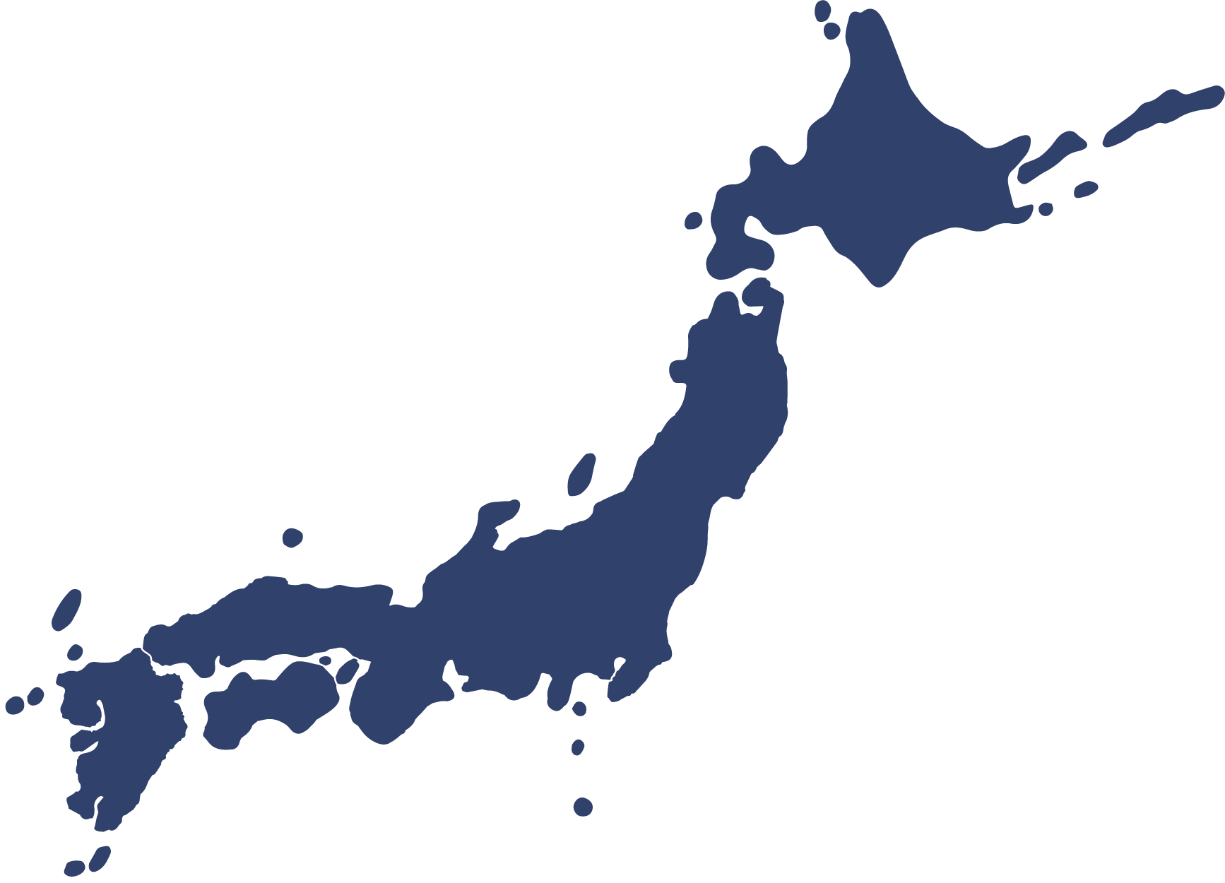 対応エリア画像